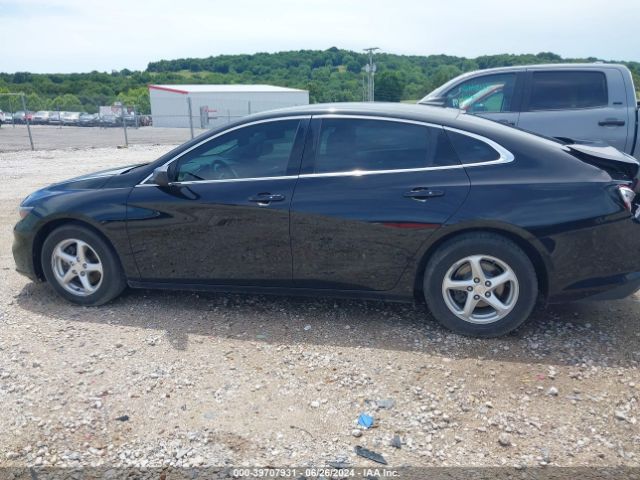 1G1ZB5ST4HF215601 Chevrolet MALIBU LS