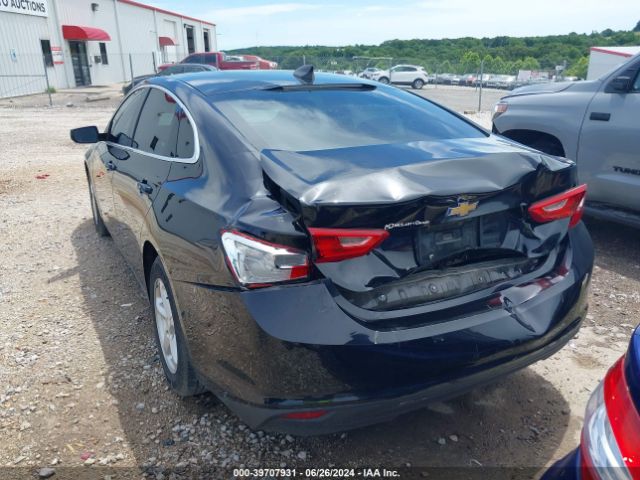 1G1ZB5ST4HF215601 Chevrolet MALIBU LS