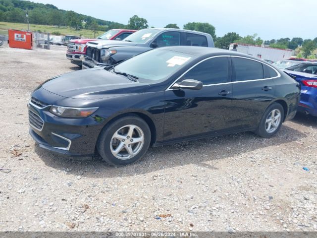 1G1ZB5ST4HF215601 Chevrolet MALIBU LS