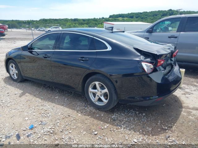1G1ZB5ST4HF215601 Chevrolet MALIBU LS