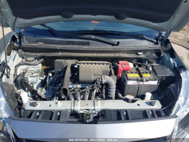 ML32FUFJ1PHF03892 Mitsubishi Mirage G4 Es
