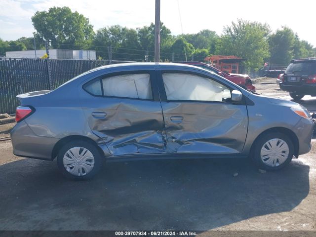 ML32FUFJ1PHF03892 Mitsubishi Mirage G4 Es