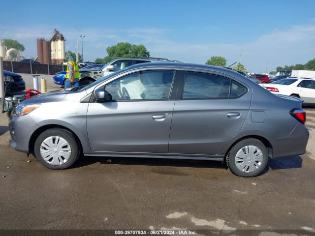 ML32FUFJ1PHF03892 Mitsubishi Mirage G4 Es