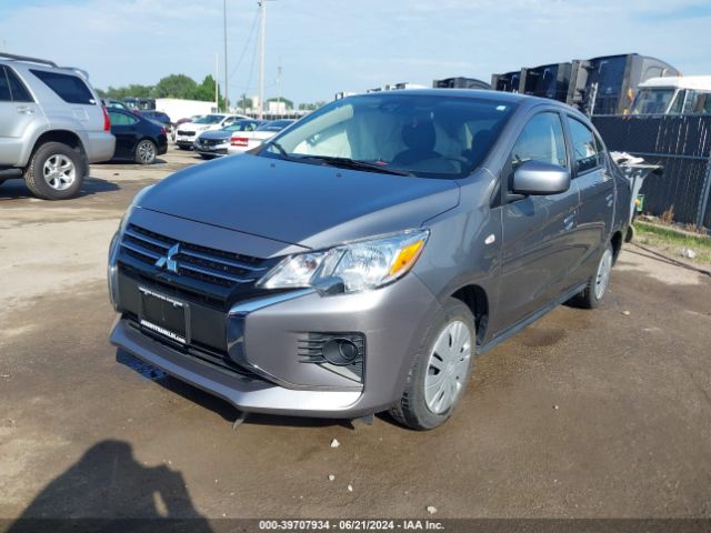 ML32FUFJ1PHF03892 Mitsubishi Mirage G4 Es