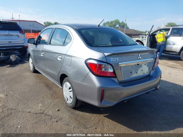 ML32FUFJ1PHF03892 Mitsubishi Mirage G4 Es