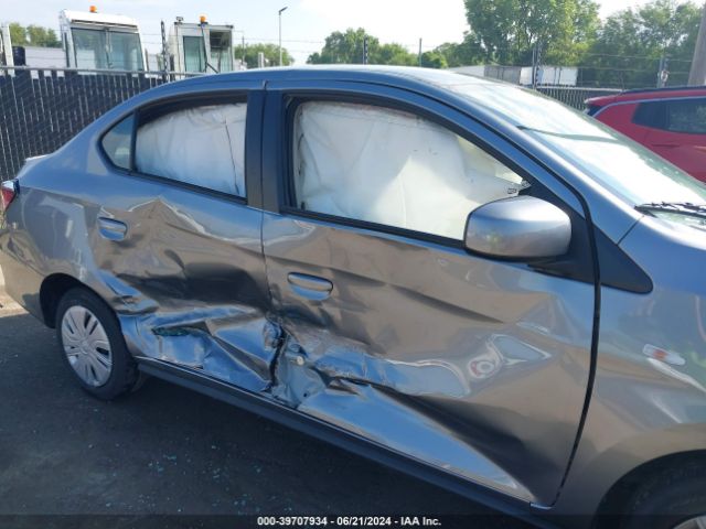 ML32FUFJ1PHF03892 Mitsubishi Mirage G4 Es