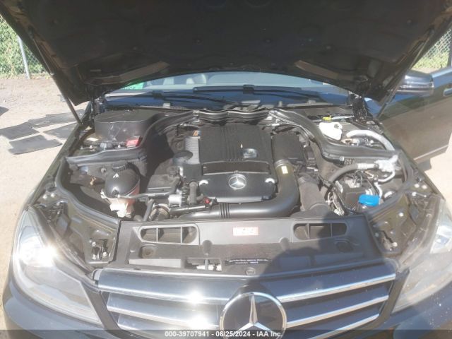 WDDGF4HB7EA967349 Mercedes-Benz C 250 Luxury/sport