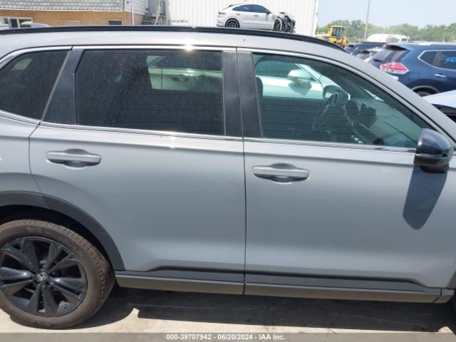 7FARS6H95PE006125 Honda Cr-v Hybrid Sport Touring