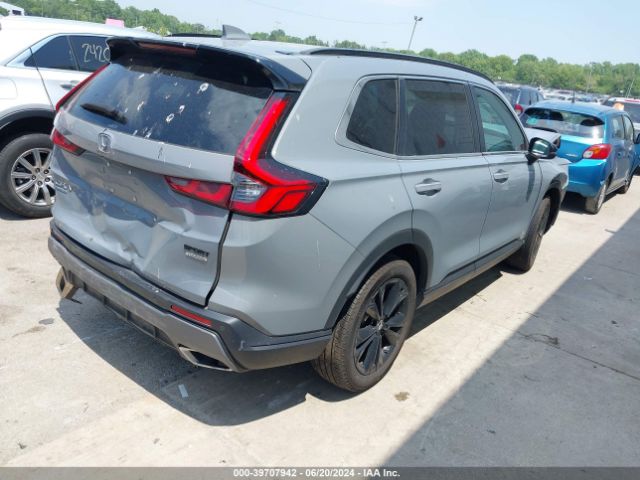 7FARS6H95PE006125 Honda Cr-v Hybrid Sport Touring
