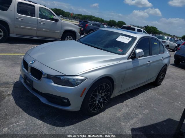 WBA8A9C50GK617406 BMW 320i