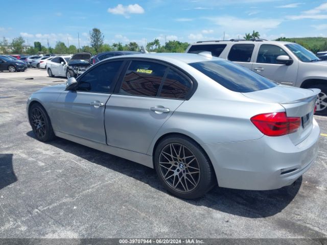 WBA8A9C50GK617406 BMW 320i