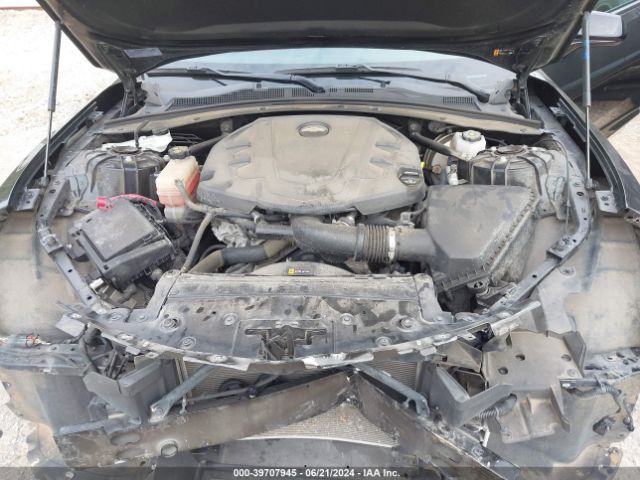 1G1FD3DS4N0128267 Chevrolet Camaro Rwd  2lt