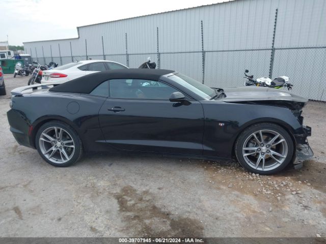1G1FD3DS4N0128267 Chevrolet Camaro Rwd  2lt