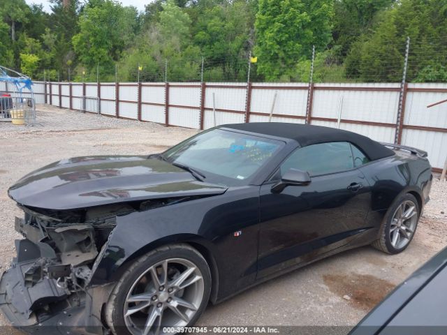1G1FD3DS4N0128267 Chevrolet Camaro Rwd  2lt