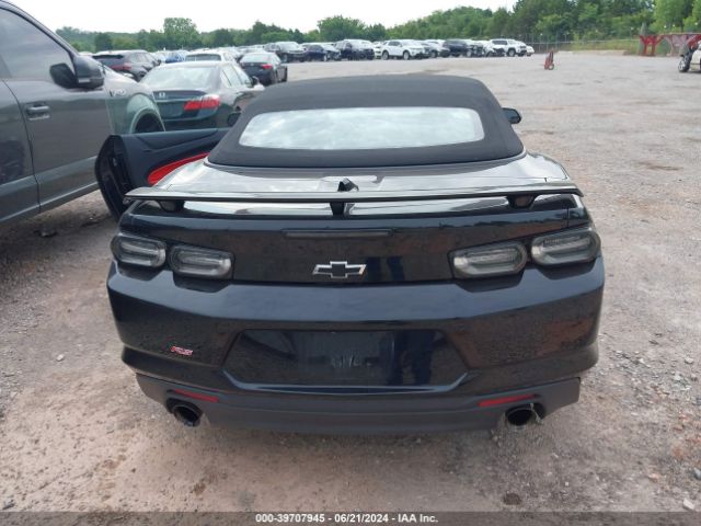 1G1FD3DS4N0128267 Chevrolet Camaro Rwd  2lt