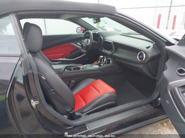 1G1FD3DS4N0128267 Chevrolet Camaro Rwd  2lt