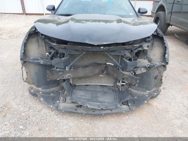 1G1FD3DS4N0128267 Chevrolet Camaro Rwd  2lt