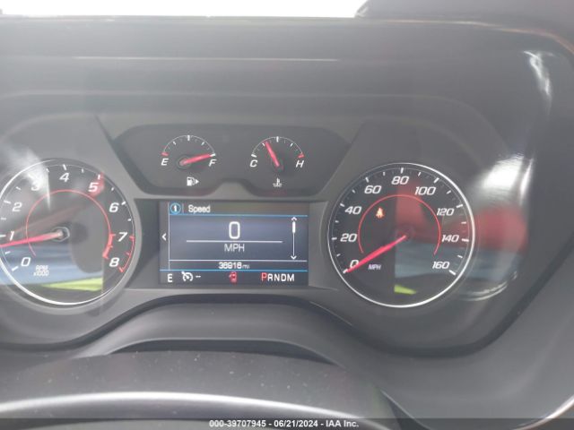 1G1FD3DS4N0128267 Chevrolet Camaro Rwd  2lt