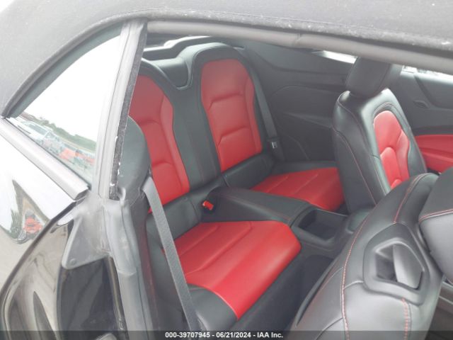 1G1FD3DS4N0128267 Chevrolet Camaro Rwd  2lt
