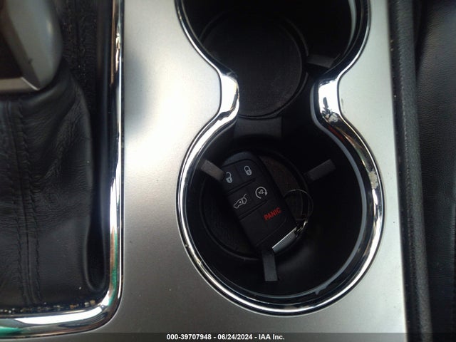 1C4RJFBG0JC478730 Jeep Grand Cherokee Limited 4x4