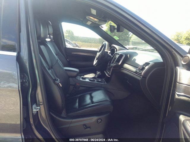 1C4RJFBG0JC478730 Jeep Grand Cherokee Limited 4x4