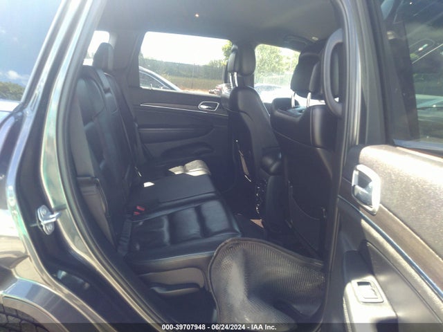 1C4RJFBG0JC478730 Jeep Grand Cherokee Limited 4x4