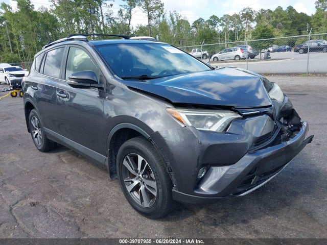 Toyota Rav4 Xle 2016 JTMWFREV7GJ084355 zdjęcie główne