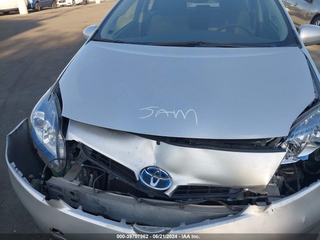 JTDKN3DP1F3069399 Toyota PRIUS PLUG-IN