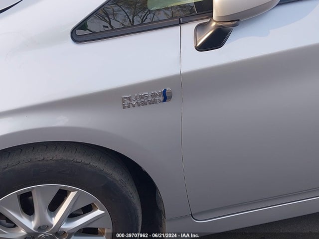 JTDKN3DP1F3069399 Toyota PRIUS PLUG-IN