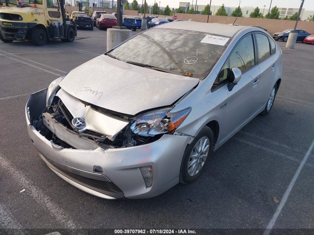 JTDKN3DP1F3069399 Toyota PRIUS PLUG-IN