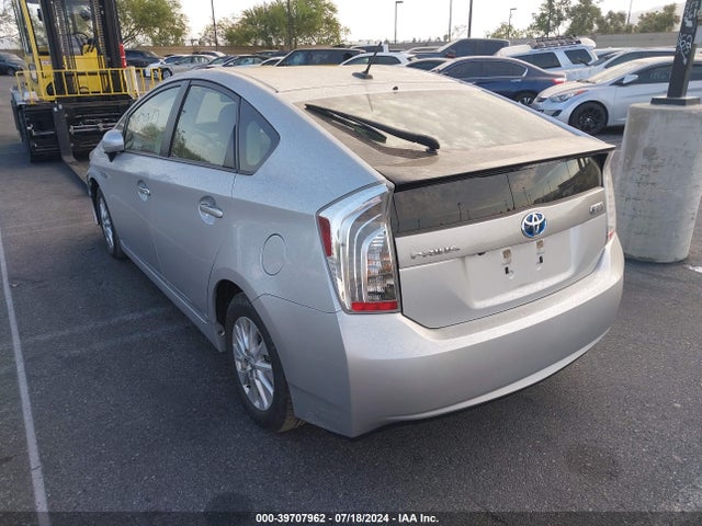 JTDKN3DP1F3069399 Toyota PRIUS PLUG-IN