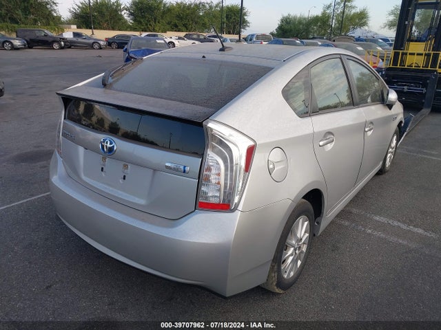 JTDKN3DP1F3069399 Toyota PRIUS PLUG-IN
