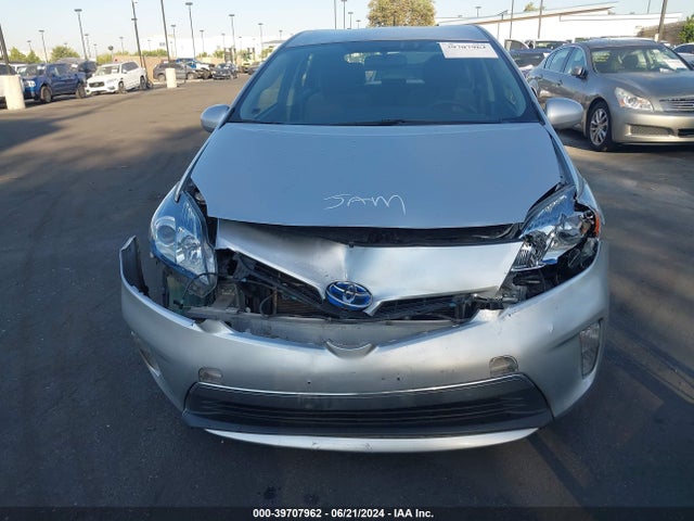JTDKN3DP1F3069399 Toyota PRIUS PLUG-IN