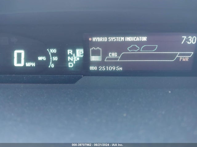 JTDKN3DP1F3069399 Toyota PRIUS PLUG-IN