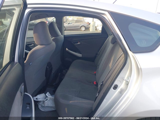 JTDKN3DP1F3069399 Toyota PRIUS PLUG-IN
