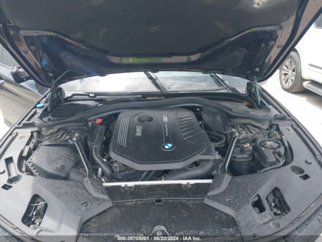 WBAJE5C34HG915345 BMW 540I