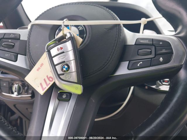 WBAJE5C34HG915345 BMW 540I