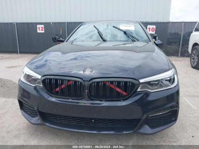 WBAJE5C34HG915345 BMW 540I