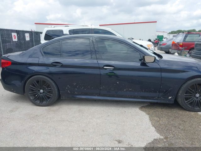 WBAJE5C34HG915345 BMW 540I