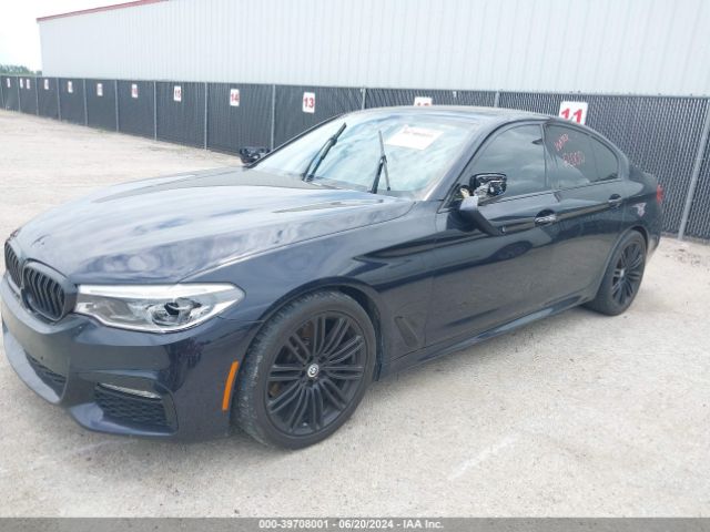 WBAJE5C34HG915345 BMW 540I