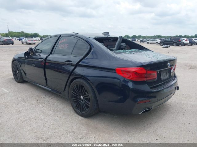 WBAJE5C34HG915345 BMW 540I