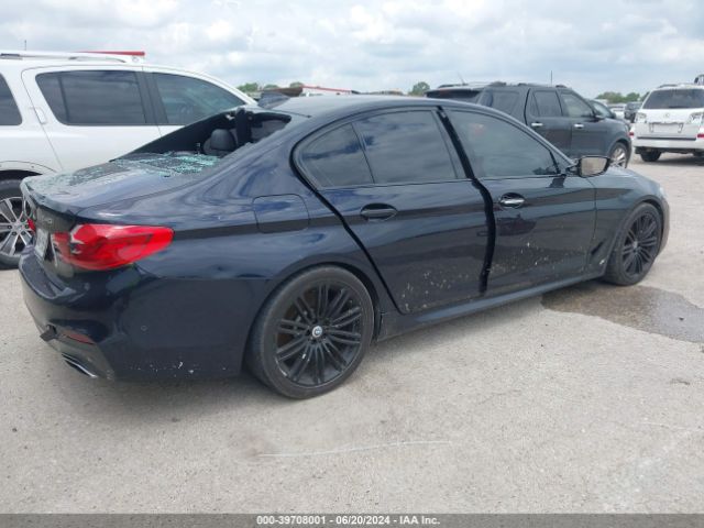 WBAJE5C34HG915345 BMW 540I