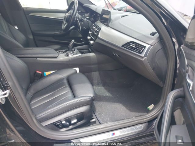 WBAJE5C34HG915345 BMW 540I