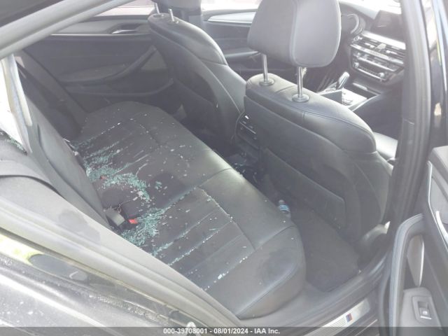 WBAJE5C34HG915345 BMW 540I