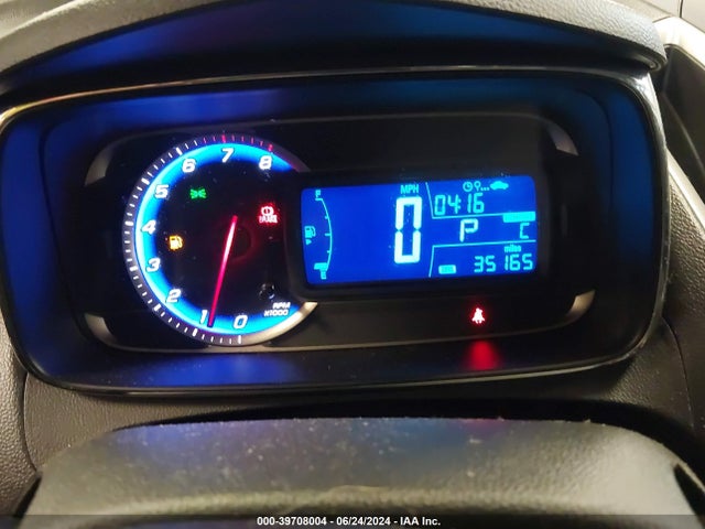 Chevrolet Trax 1ls 2016 KL7CJKSB9GB757950 Image 15