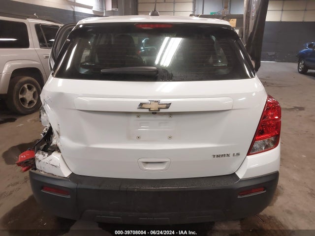 Chevrolet Trax 1ls 2016 KL7CJKSB9GB757950 Image 16