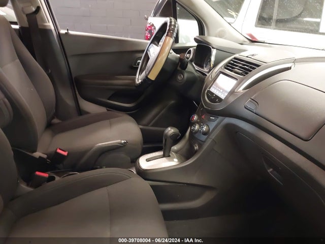 Chevrolet Trax 1ls 2016 KL7CJKSB9GB757950 Image 5