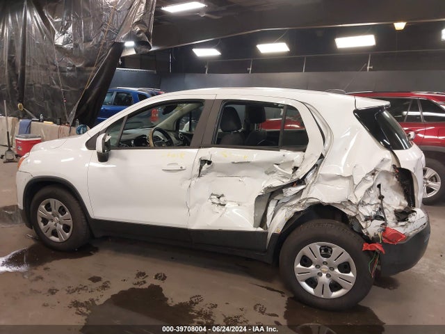 Chevrolet Trax 1ls 2016 KL7CJKSB9GB757950 Image 6