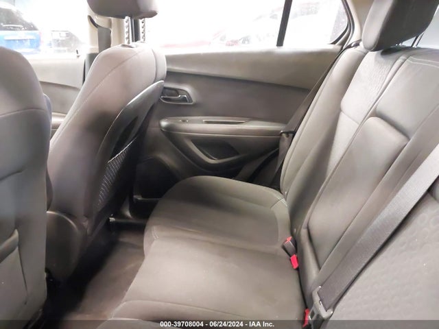 Chevrolet Trax 1ls 2016 KL7CJKSB9GB757950 Image 8