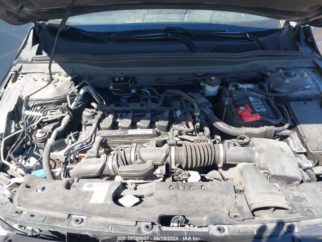Honda Accord Sport 2018 1HGCV1F31JA228950 Image 10